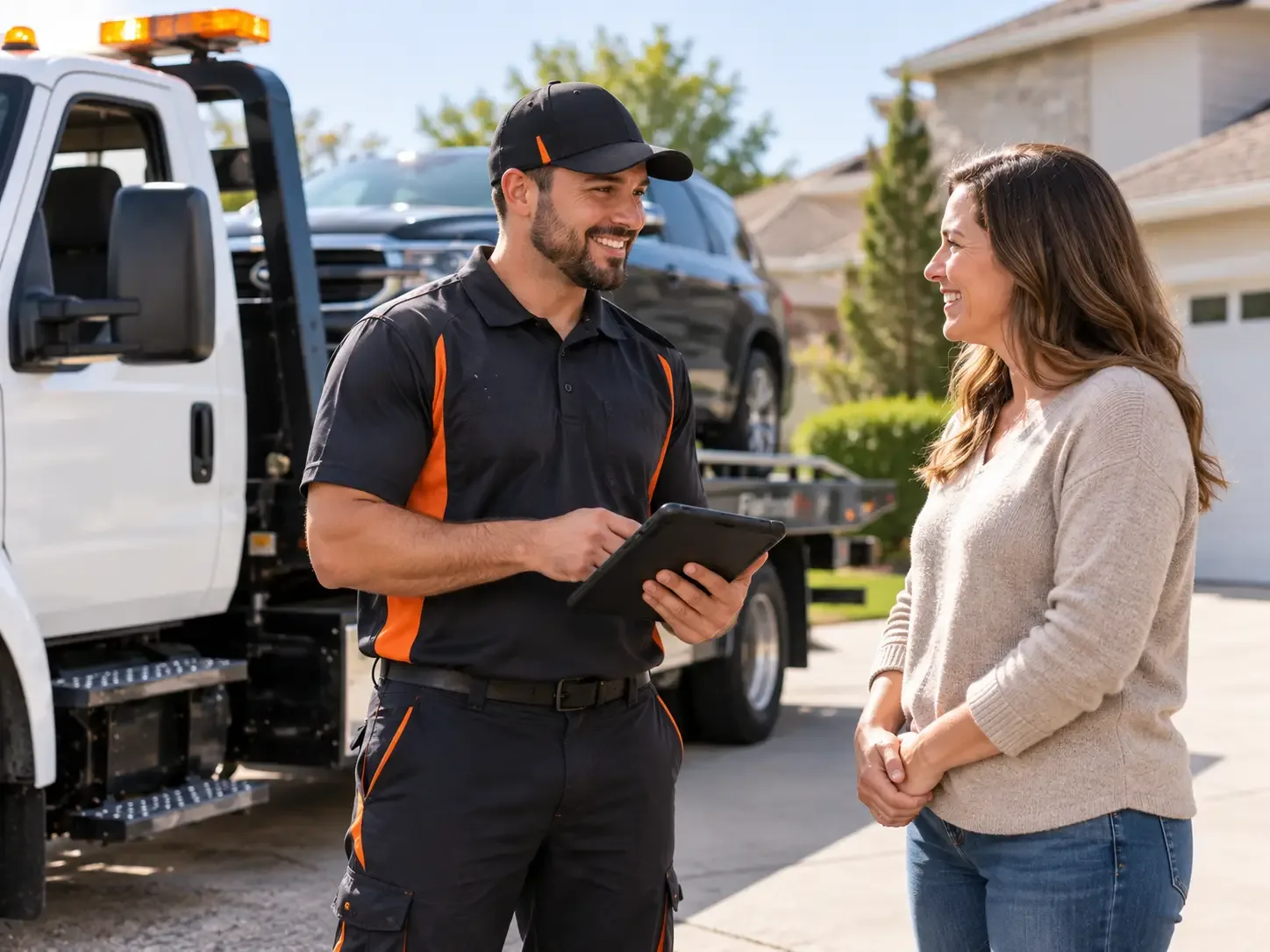 Flatbed Towing Slatington, PA FAQs